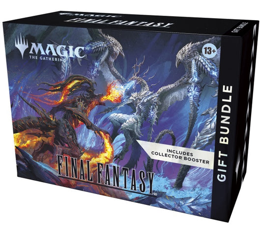 Magic the Gathering CCG: Final Fantasy Bundle Gift Edition