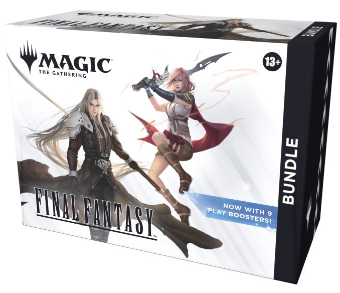 Magic the Gathering CCG: Final Fantasy Bundle