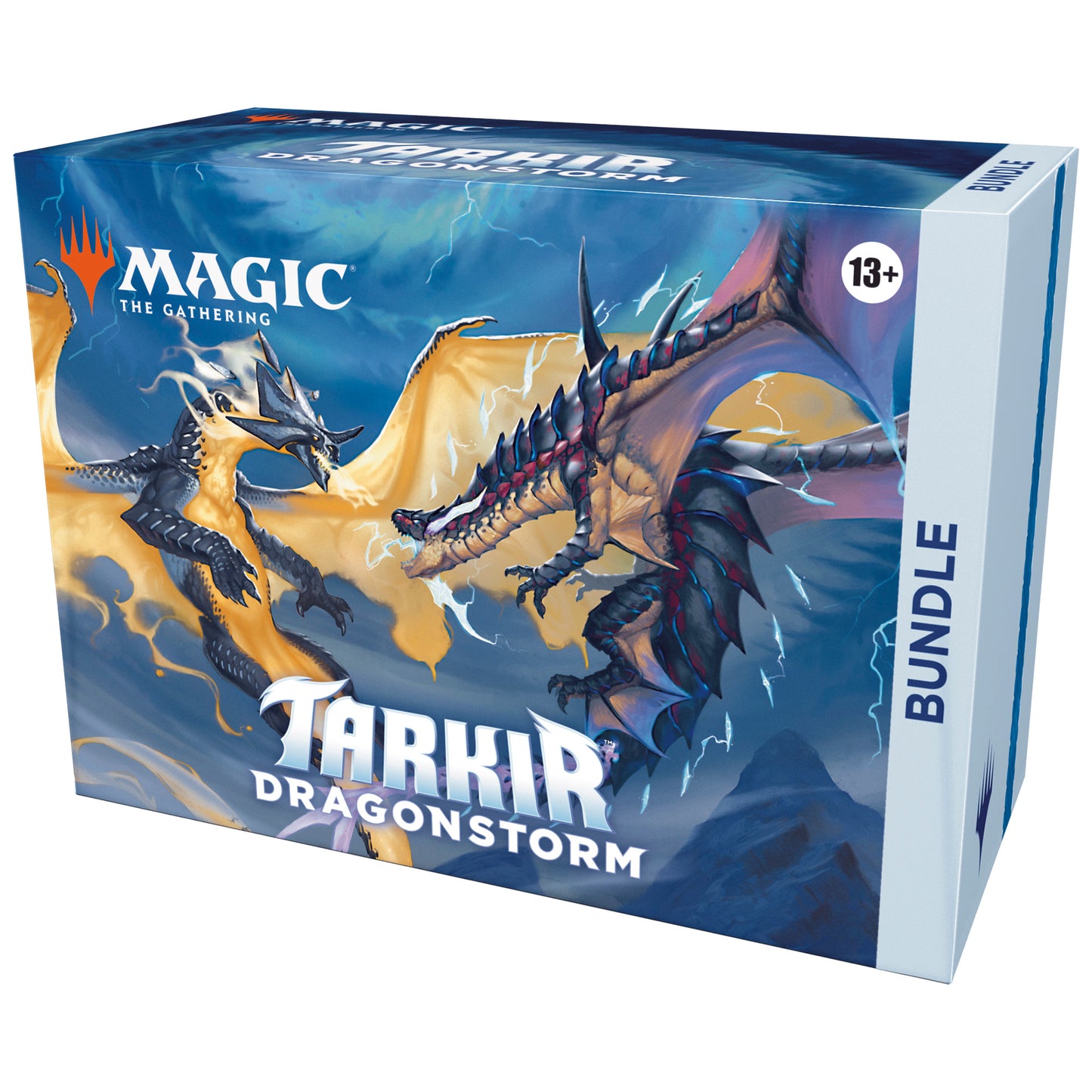 Magic the Gathering CCG: Tarkir Dragonstorm Bundle