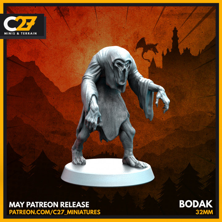 c27's Bodak 3D Miniature – Add to Your Collection