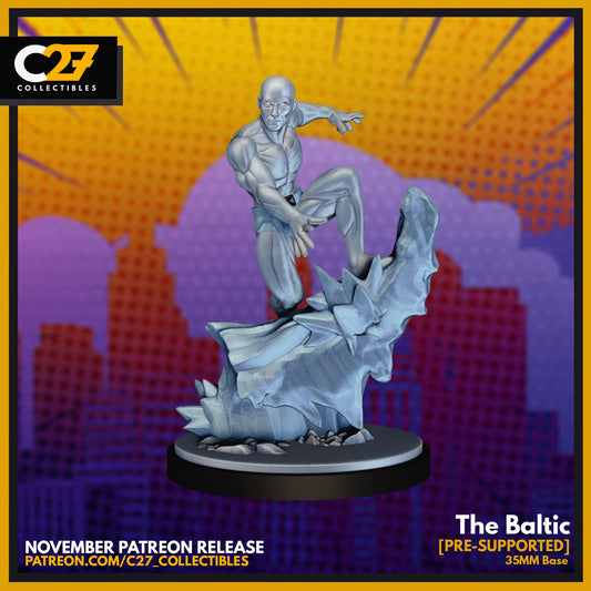 The Baltic by c27 – Enhance Your Tabletop Experience