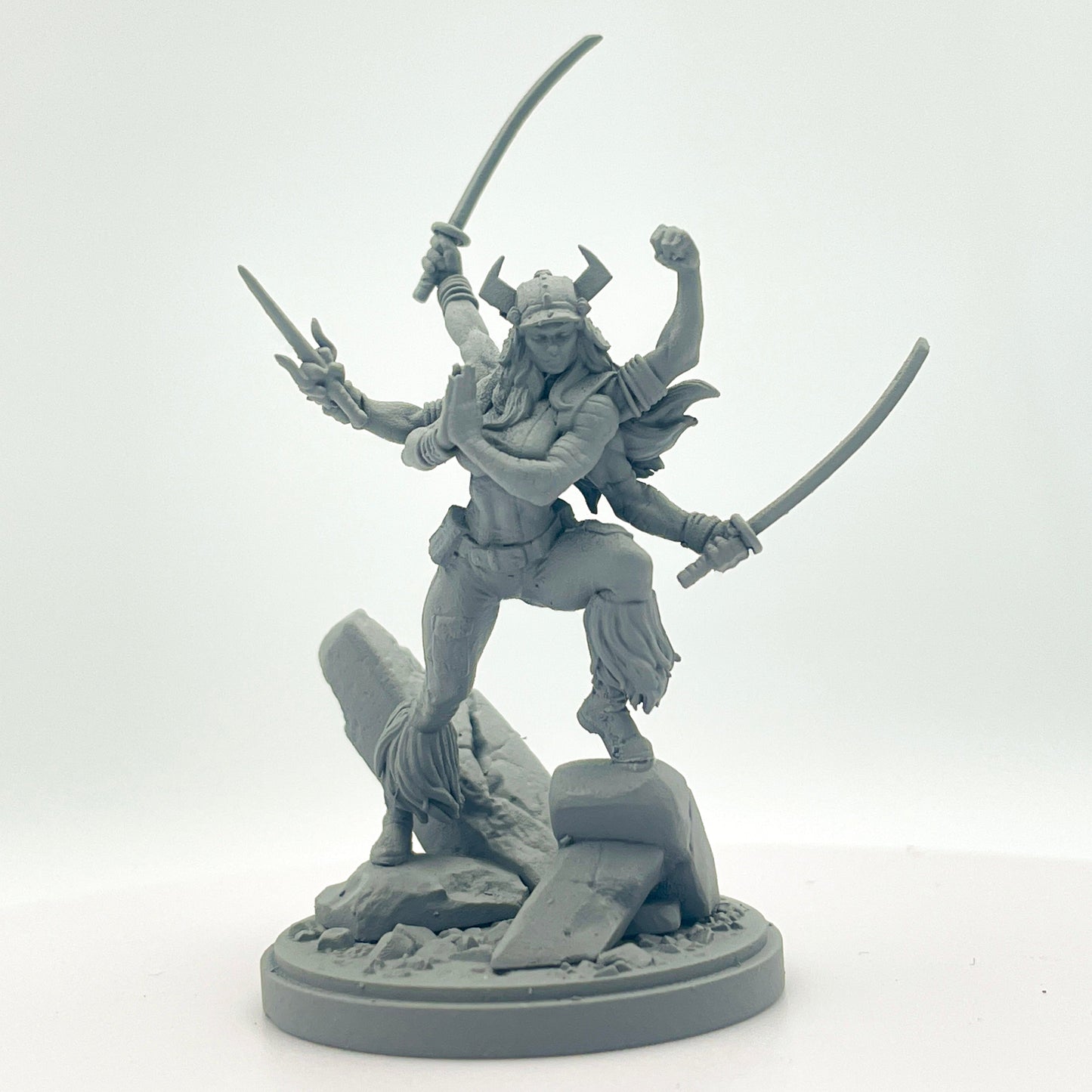 shegorro by c27 – Custom Miniature for Tabletop Play