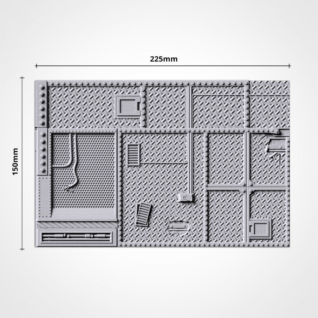 Factory | Thematic Bases Vol 1.0 | Txarli Factory