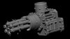 Chaos Wardog - Chain Cannon