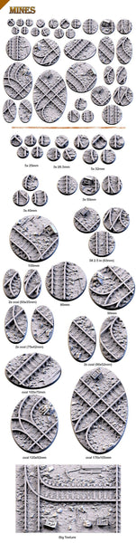 Mines | Thematic Bases Vol 2.0 | Txarli Factory