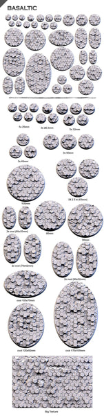 Basaltic | Thematic Bases Vol 2.0 | Txarli Factory