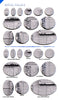 Royal Palace | Thematic Bases Vol 1.0 | Txarli Factory