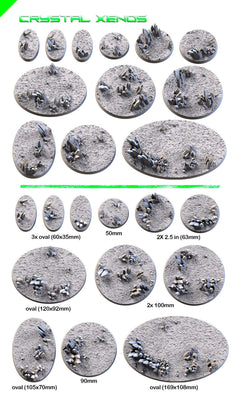 Wargaming Bases