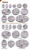 Wooded | Thematic Bases Vol 1.0 | Txarli Factory