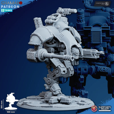 War Walkers