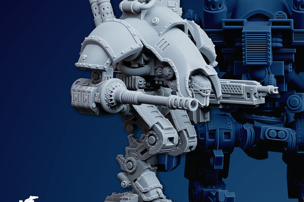 War Walkers