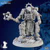 Pontifex | Ghamak | Grimdark Compatible