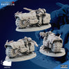 War Bike Squadron | Ghamak | Grimdark Compatible