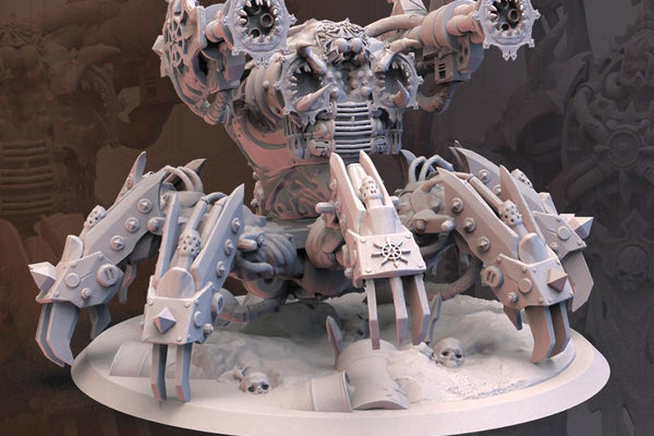 Immaterium God Miniatures