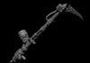 Chaos Wardog - Plague Scythe