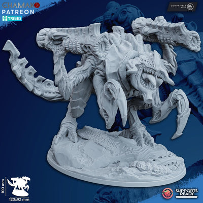 Orthopterax Virulent | Ghamak | Grimdark Compatible