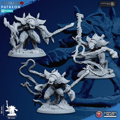 Swarm Guards | Ghamak | Grimdark Compatible