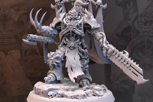 Immaterium God Miniatures