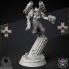 Widows Erelim Squad | EightLegsMiniatures | Grimdark Compatible