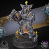 The Master of Demon Hunters | EightLegsMiniatures | Grimdark Compatible
