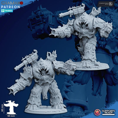 Traitor Marines