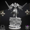 Widows Ishim | EightLegsMiniatures | Grimdark Compatible