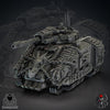FlameLizard Heavy Hover Punisher APC | EightLegsMiniatures | Grimdark Compatible
