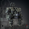 Flame Lizard Eternal Protector Light | EightLegsMiniatures | Grimdark Compatible
