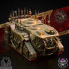 The Bloody Skulls APC | EightLegsMiniatures | Grimdark Compatible