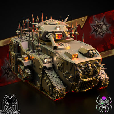 Berserker Marines