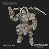 Set of 6 Praetorian Alatus | Surrogate Miniatures | Grimdark Compatible