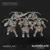 Set of 3 Praetorian Alatus | Surrogate Miniatures | Grimdark Compatible