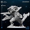 Ultrafex Prime | Den of Imagination | Grimdark Compatible