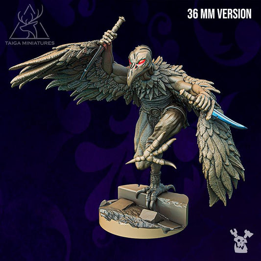 Vulture Assassin 36mm