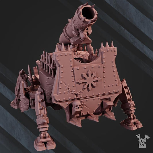 Vultures Gang Mortar Cannon