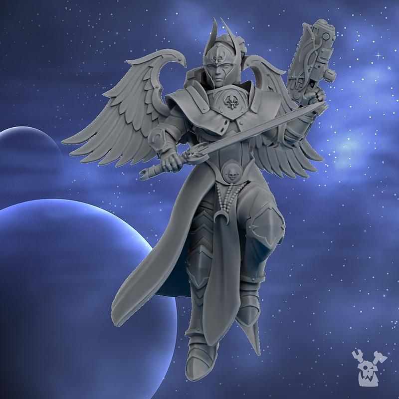 Macedonian Angels Commander