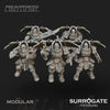Set of 6 Praetorian Alatus | Surrogate Miniatures | Grimdark Compatible