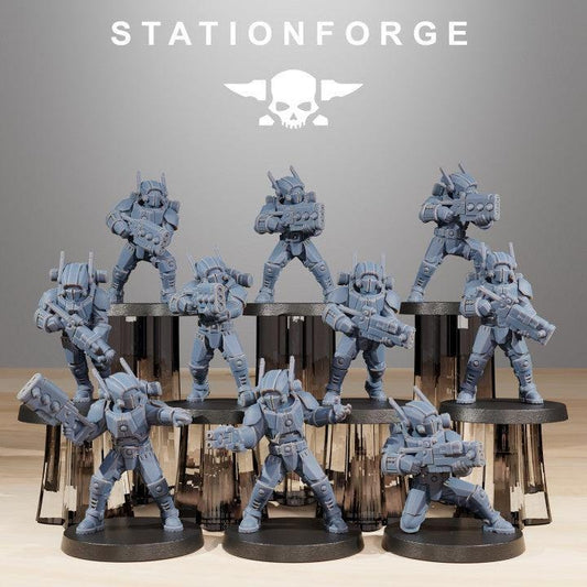 Tarion Clone Infantry