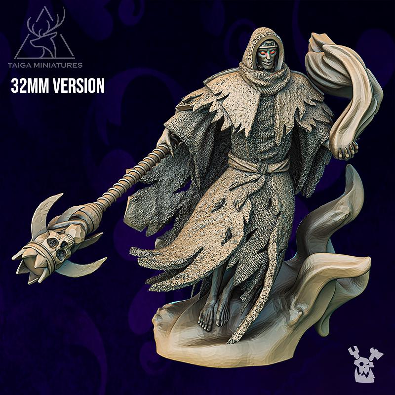 Possessed Mage 32mm