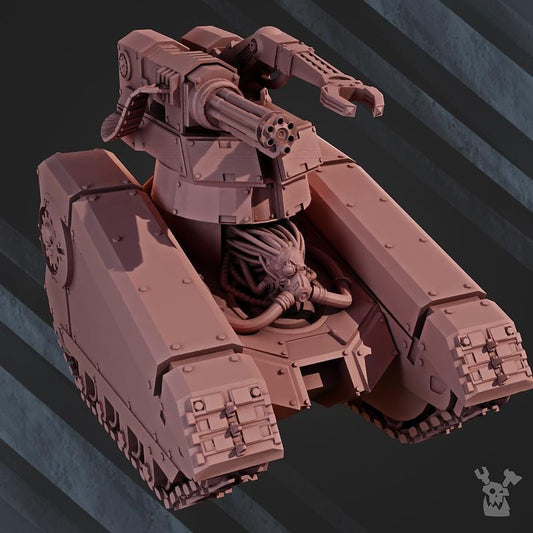 Imperial Guard Cyber Turret