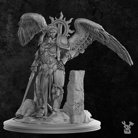 Aurora, the Queen of Angels 45mm