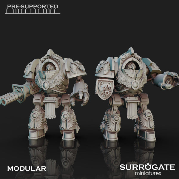 Augustus Spaciator | Surrogate Miniatures