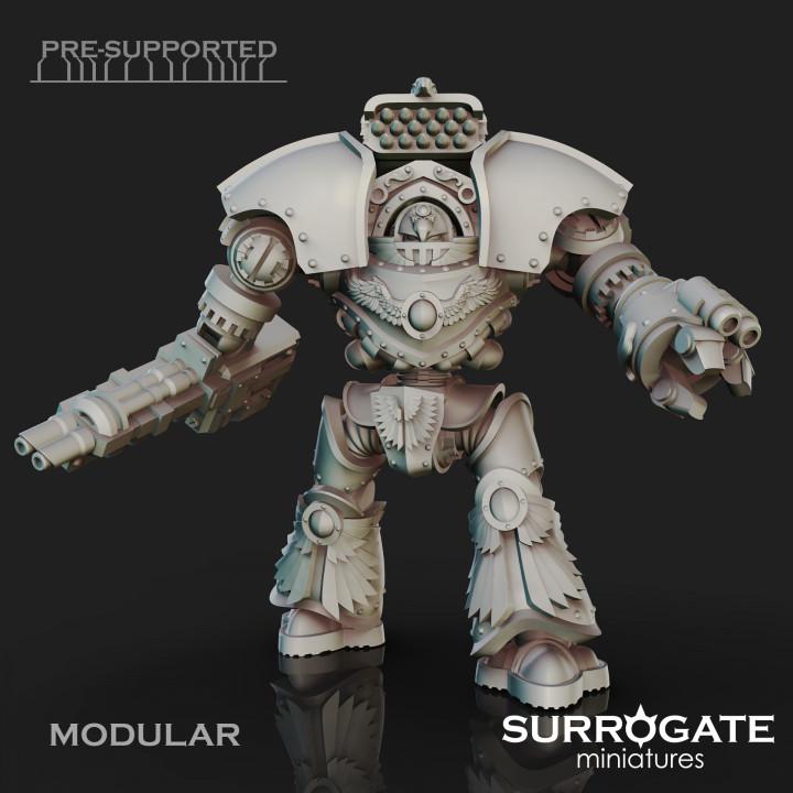 Altus Spaciator | Surrogate Miniatures | Grimdark Compatible