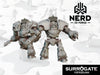 Altus Spaciator | Surrogate Miniatures | Grimdark Compatible