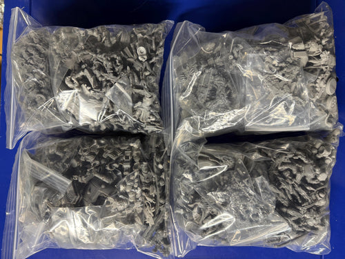 Mishaps, Misprints and Bits